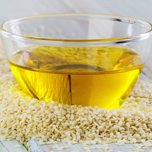 sesame seed oil