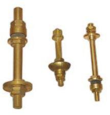 Brass Studds