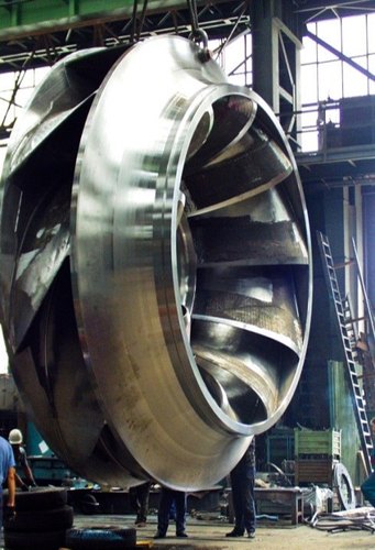 Turbine Runners Pumps Impellers