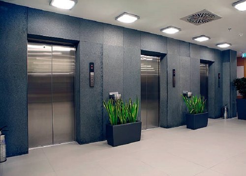 Automatic Passenger Elevators