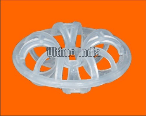 CPVC / PVC Tellerette Ring, Color : White