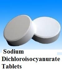 sodium dichloroisocyanurate tablets