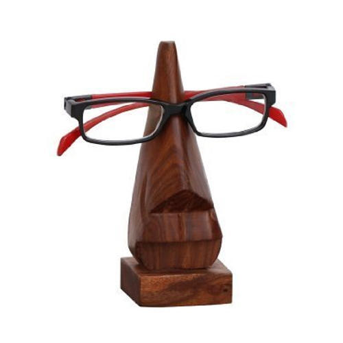 Wooden Spectacles Holder