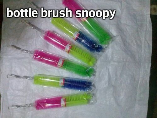Bottle Brush Snoopy