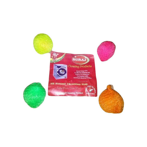 Nylon Washing Machine Scrub