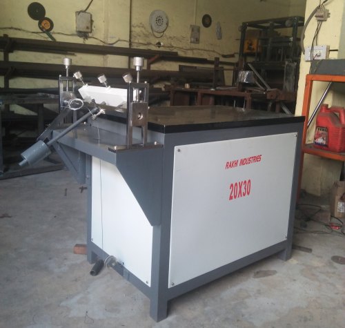 manual vacuum table