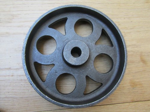 Cast Iron Wheels, Size : 50 To 500 mm