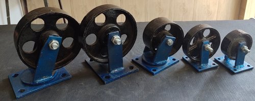 Casting Wheel, Color : standard