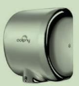 DAHD0042 Mini Air Jet Hand Dryer