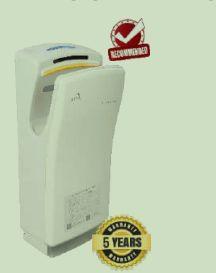 DAHD0054 Industrial Jet Hand Dryer, Certification : CE Certified, ISI Certified
