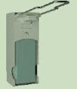 DSDR0095 Industrial Heavy Duty Soap Dispenser, for Home, Hotel, Office, Restaurant, Voltage : 3-6vdc