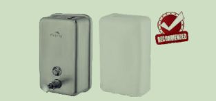DSDR0100 Industrial Heavy Duty Soap Dispenser