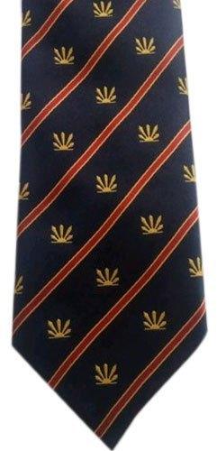 School Logo Necktie