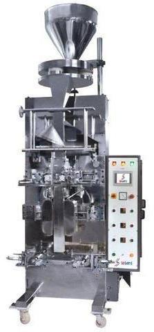 Quad Seal Packaging Machine