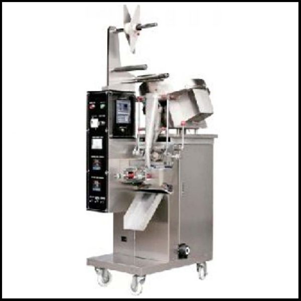 Vertical Tablet Counting and Packing Machine, Sealing Type : Centre Seal / 3SS /4SS
