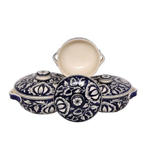 Ceramic Casseroles Set