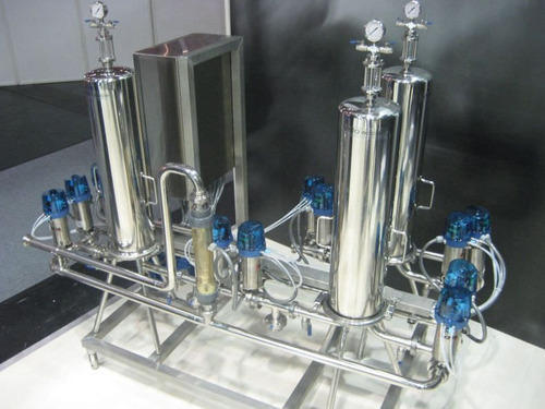 micro filtration system