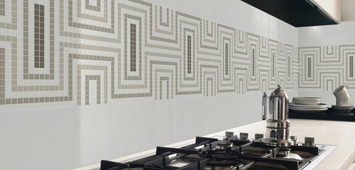 Piccolo Kitchen Mosaic Tile