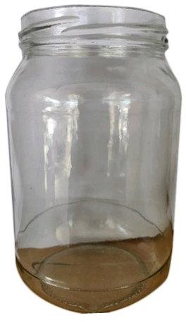 500 ml Glass Round Jar