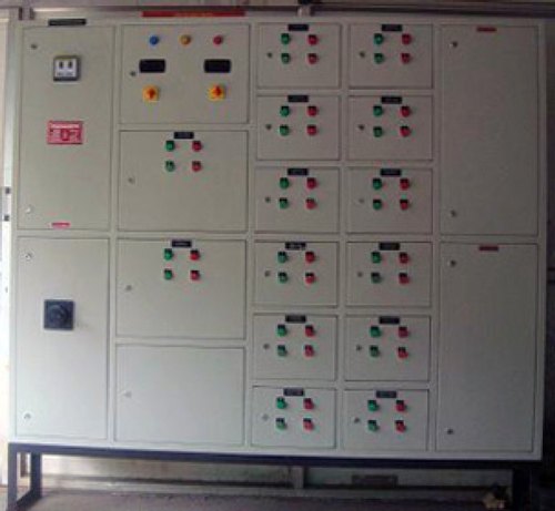 Electrical Panel Board, Color : Gray