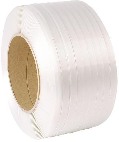 Plain Cord Strapping Roll, Technics : Machine Made