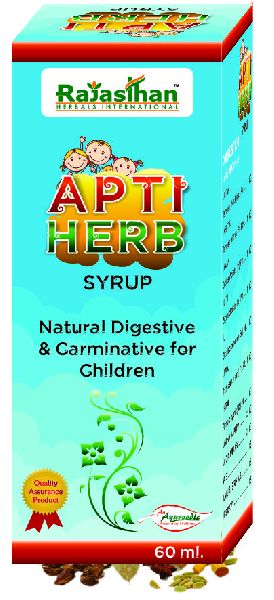 Apti Herb Syrup