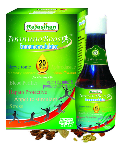 Immunoboost Syrup