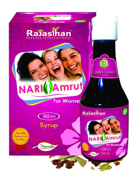 Nari Amrut Syrup