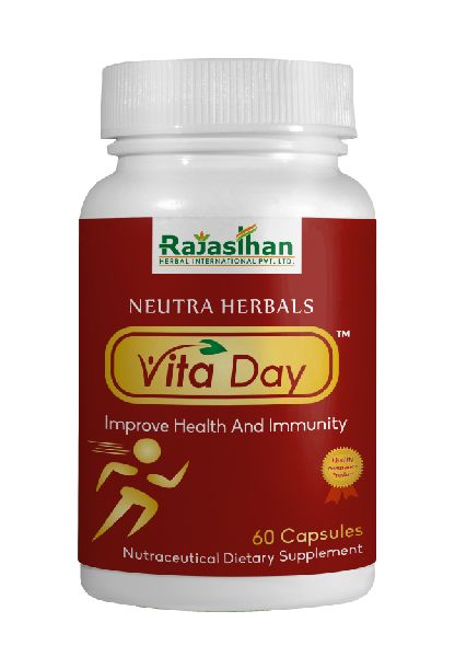 Neutra Herbal Vita Day Capsules