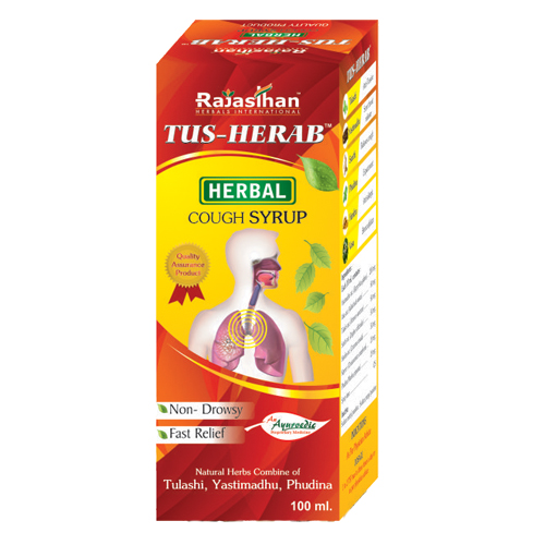 Tus-Herab Cough Syrup