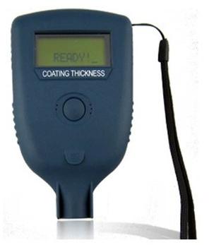 Pro Steel Magnetic Coating Thickness Gauge