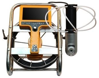 Portable Inspection Camera Kit