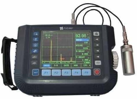Pro Portable Ultrasonic Flaw Detector