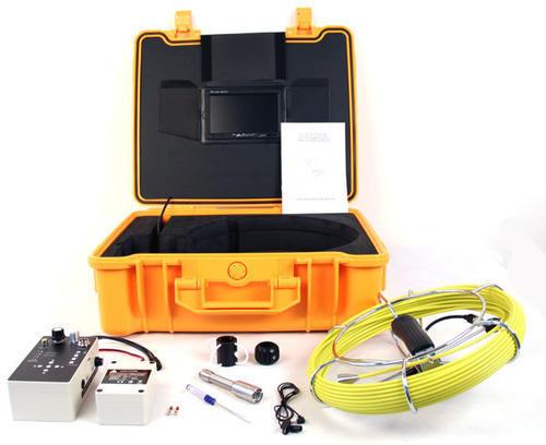 Sewer Pipe Inspection Camera Kit