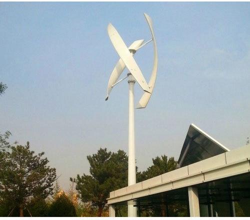 Vertical Axis Wind Mill