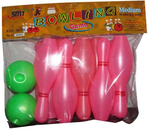 Bowling Game, Size : 6.5 inch