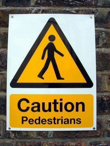 Road Safety Signage