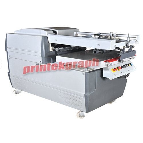 Screen Printing Press Machine