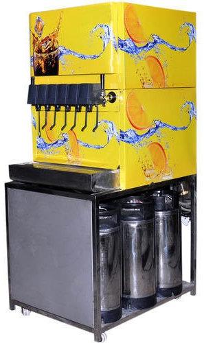 Soda Maker Machine, Voltage : 220 V