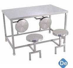 CANTEEN DINING TABLE