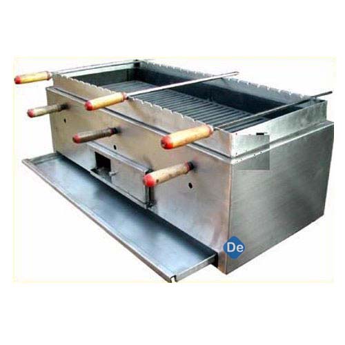 CHARCOAL BARBECUE GRILL