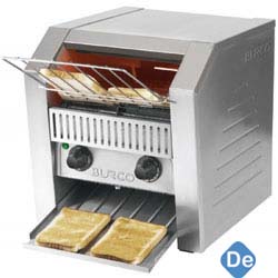 ELECTRIC CONVEYOR TOASTER