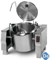STEAM JACKETED KETTLES