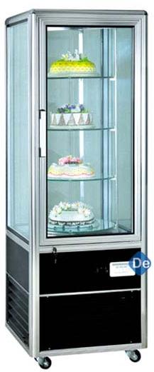 VERTICAL COLD DISPLAY COUNTER