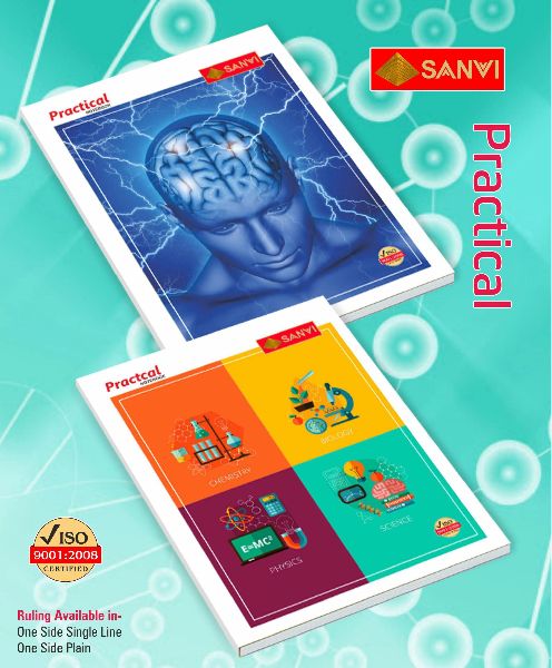 Sanvi Science Notebook