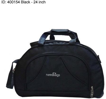 Needbags Gizmo Luggage Bag, Color : Black