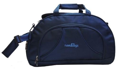 Needbags Wheel Duffle Bag, Color : blue