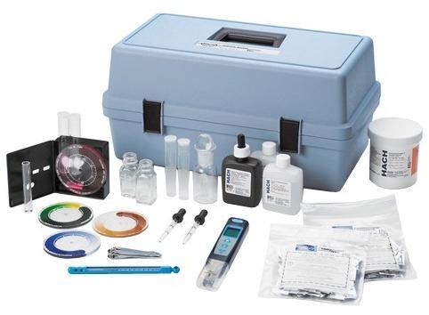 Water Test Kit, Packaging Type : Box