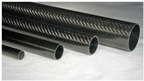 Carbon Fiber Tubes, Feature : 3k Roll-Wrapped