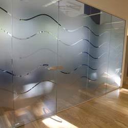 Glass Partitions